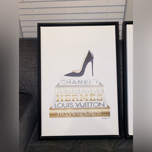 Luxury Decor Canvas' - Picture 3 of 6